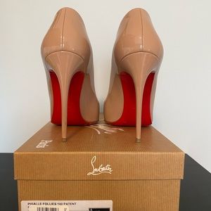 Christian Louboutin Pigalle Follies 100